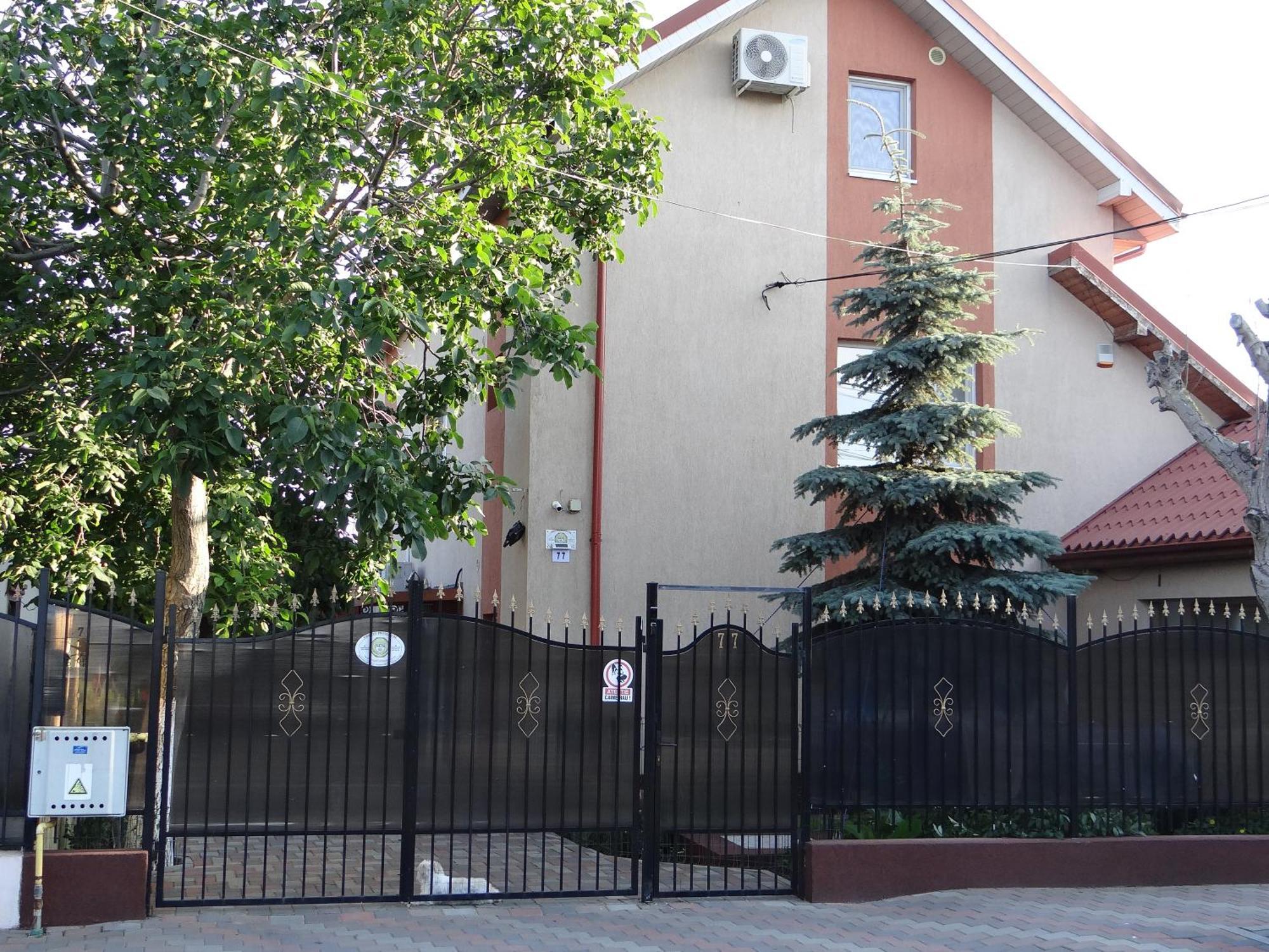 Hotel Maria-Antonia Mangalia Esterno foto
