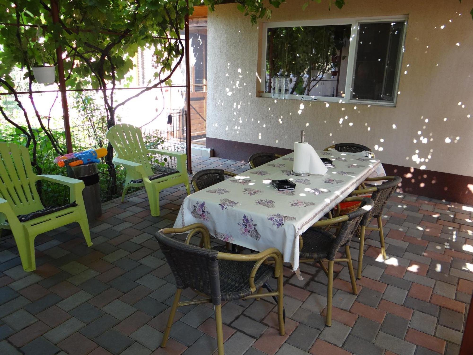 Hotel Maria-Antonia Mangalia Esterno foto