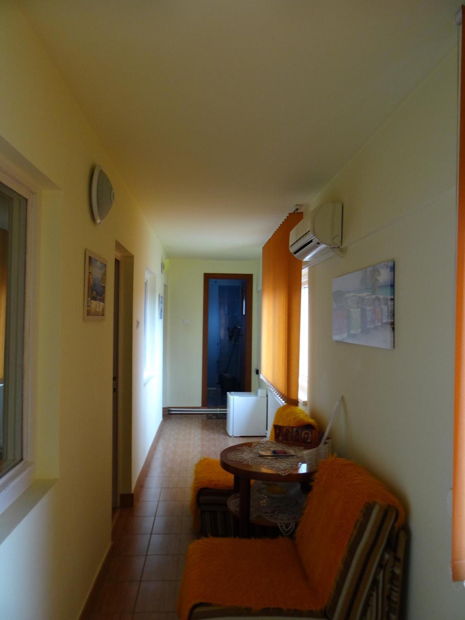 Hotel Maria-Antonia Mangalia Esterno foto